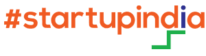 Registered with Startup India
